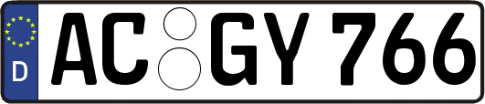 AC-GY766