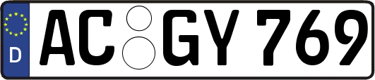 AC-GY769