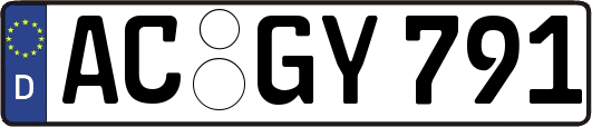 AC-GY791