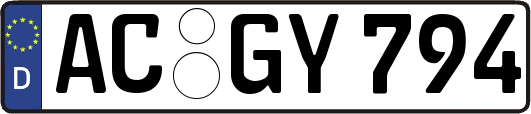 AC-GY794