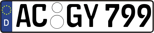 AC-GY799