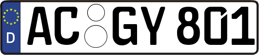 AC-GY801