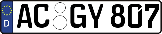 AC-GY807