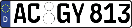 AC-GY813