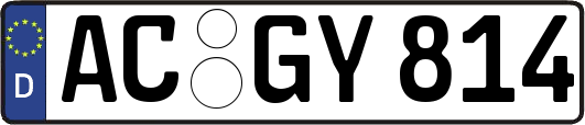 AC-GY814