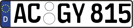 AC-GY815
