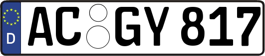 AC-GY817