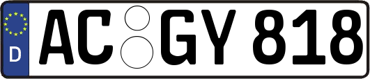 AC-GY818