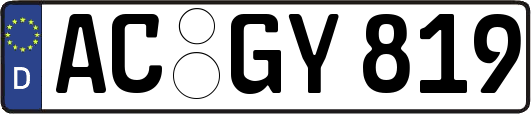 AC-GY819