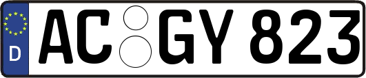 AC-GY823