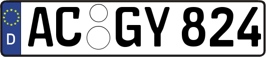 AC-GY824