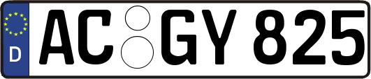 AC-GY825