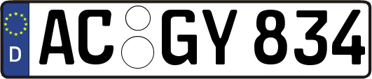 AC-GY834