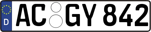 AC-GY842