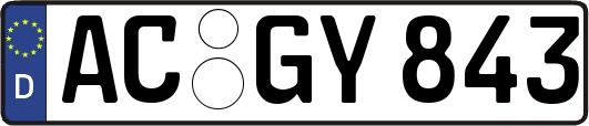 AC-GY843