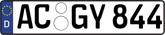 AC-GY844