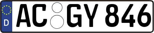 AC-GY846