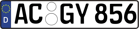 AC-GY856