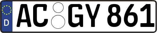 AC-GY861