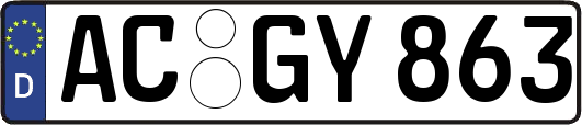 AC-GY863