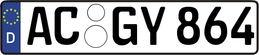 AC-GY864