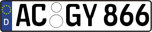 AC-GY866