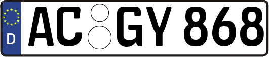 AC-GY868