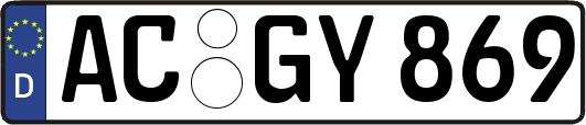 AC-GY869