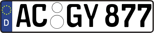 AC-GY877