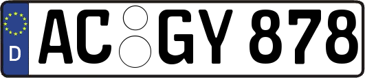 AC-GY878