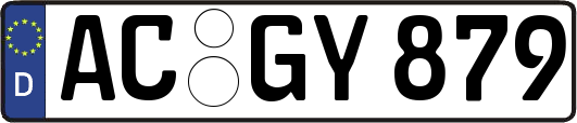 AC-GY879