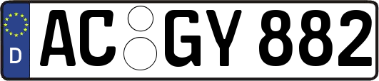 AC-GY882