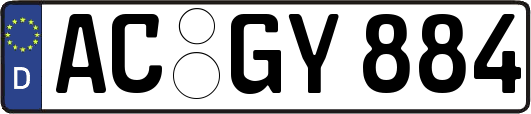 AC-GY884