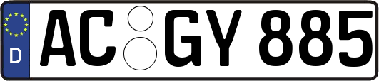 AC-GY885