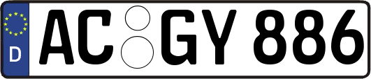 AC-GY886