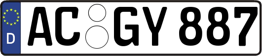 AC-GY887