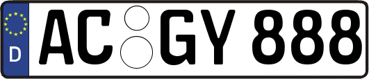 AC-GY888
