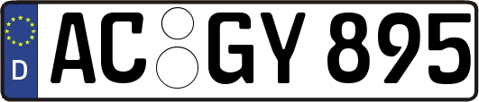 AC-GY895