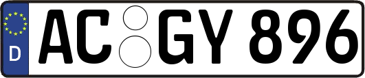 AC-GY896