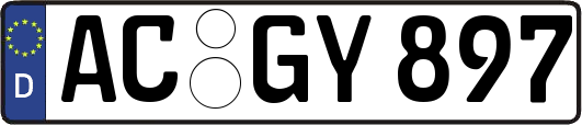AC-GY897