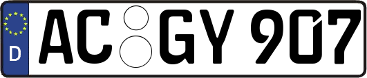 AC-GY907