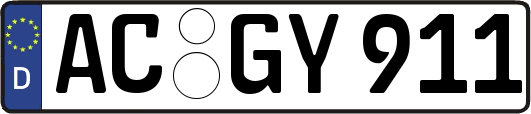 AC-GY911