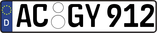 AC-GY912