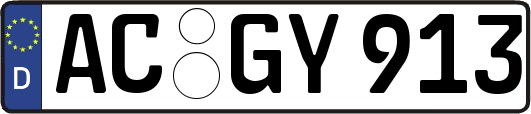 AC-GY913