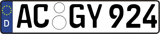 AC-GY924