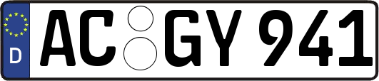 AC-GY941