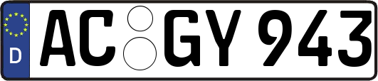 AC-GY943