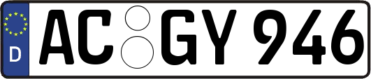 AC-GY946