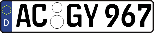 AC-GY967