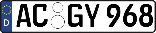 AC-GY968